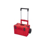 QBRICK System ONE Görgős Szerszámosláda 2.0 Red Ultra HD - Image 2