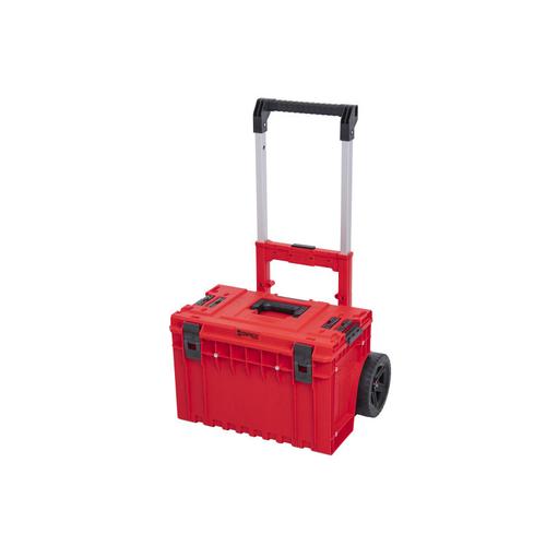 QBRICK System ONE Görgős Szerszámosláda 2.0 Red Ultra HD - Image 2