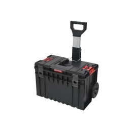 QBRICK SYSTEM ONE Görgős szerszámosláda