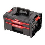QBRICK SYSTEM PRO 2 fiókos szerszámosláda Expert - Image 2