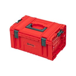 QBRICK SYSTEM PRO 2.0 270 Szerszámosláda Red Ultra HD