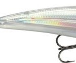 Rapala x-rap xr10 ggh (glass ghost) wobbler