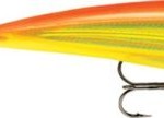 Rapala x-rap xr10 hh (hot head) wobbler