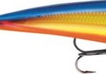 Rapala x-rap xr10 hs (hot steel) wobbler