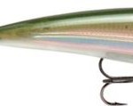 Rapala x-rap xr10 og (olive green) wobbler