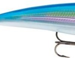 Rapala x-rap xr10 sb (silver blue) wobbler