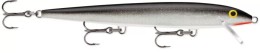 Rapala original floater f11 s (silver) wobbler