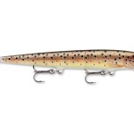 Rapala original floater f11 tr (brown trout) wobbler