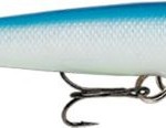 Rapala original floater f07 b (blue) wobbler