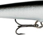Rapala original floater f07 s (silver) wobbler