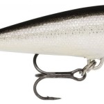 Rapala countdown cd05 s (silver) wobbler