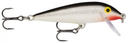Rapala countdown cd05 s (silver) wobbler