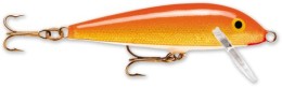 Rapala countdown cd07 gfr (gold) wobbler