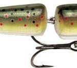 Rapala jointed j09 tr (brown trout) wobbler