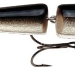Rapala jointed j09 s (silver) wobbler