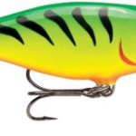 Rapala shad rap sr07 ft (firetiger) wobbler