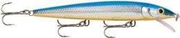 Rapala husky jerk hj10 sb (silver blue) wobbler