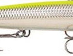 Rapala husky jerk hj10 cln (clown) wobbler