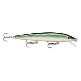 Rapala husky jerk hj10 tsd (tennessee shad) wobbler