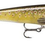 Rapala original floater f07 trl (live brown trout) wobbler