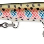 Rapala original floater f11 rt (rainbow trout) wobbler