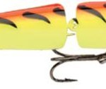 Rapala jointed j09 ht (hot tiger) wobbler