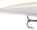 Rapala x-rap xr10 glgh (glow ghost) wobbler