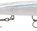 Rapala husky jerk hj10 gmn (glass minnow) wobbler