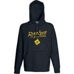 Rapture Preadator Zone Hoodygaphite XXL anorák