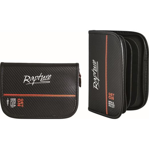 Rapture Get-On Pro Spoon & Spinner Wallet Sh, villantó tartó