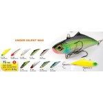 Rapture Pro Under Silent Max S Skw 75mm 19g, wobbler - Image 2
