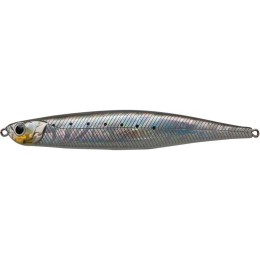 Rapture Pro Bowed Minnow Silver F 3g 6,8cm, wobbler