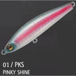 Rapture Pro Windcode Pks S 7g 60mm, wobbler