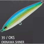 Rapture Pro Windcode Oks S 7g 60mm, wobbler
