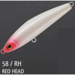 Rapture Pro Windcode Rh S 7g 60mm, wobbler
