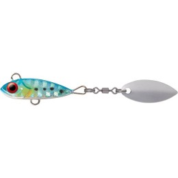 Rapture Chibi Spin Jig S 27mm-5g Bn/14