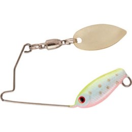 Rapture Chibi Spinner Bait S 20mm-1/16Oz Bn/12