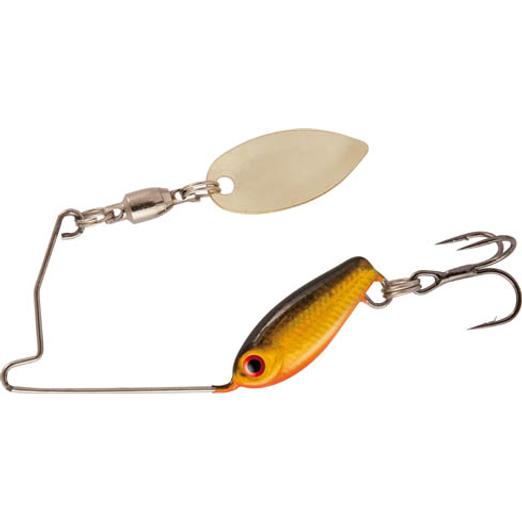 Rapture Chibi Spinner Bait S 20mm-1/16Oz Bn/12