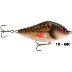 Rapture Pro Sharper Jerk Sg 70mm 17g, wobbler