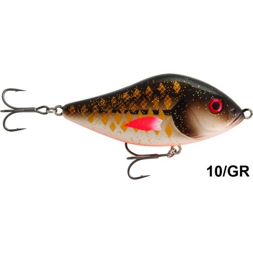 Rapture Sharper Jerk Minnow wobbler S Ss 100mm 47g - Image 2