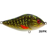 Rapture Sharper Jerk Minnow wobbler S Ss 100mm 47g - Image 3