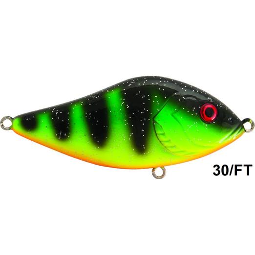 Rapture Sharper Jerk Minnow wobbler S Ss 100mm 47g - Image 4