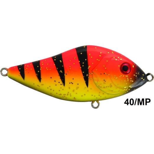 Rapture Sharper Jerk Minnow wobbler S Ss 100mm 47g - Image 5