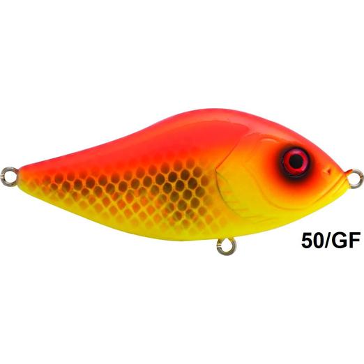 Rapture Sharper Jerk Minnow wobbler S Ss 100mm 47g - Image 6