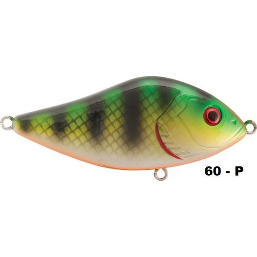 Rapture Pro Sharper Jerk S P 70mm 17g, wobbler