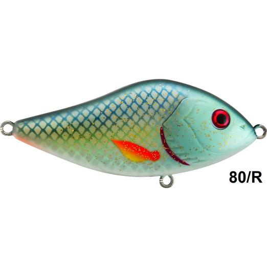 Rapture Sharper Jerk Minnow wobbler S Ss 100mm 47g - Image 9