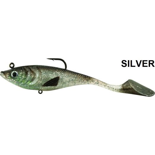 Rapture bottom Shad 80mm 11g Roach 2db - Image 2