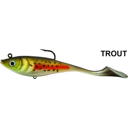 Rapture bottom Shad 80mm 11g Roach 2db - Image 4