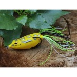 Rapture Dancer Frog 55mm 1/2Oz(14g) Yellow