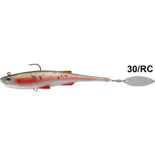 Rapture Mad Spintail Shad 100 Ob - Image 4